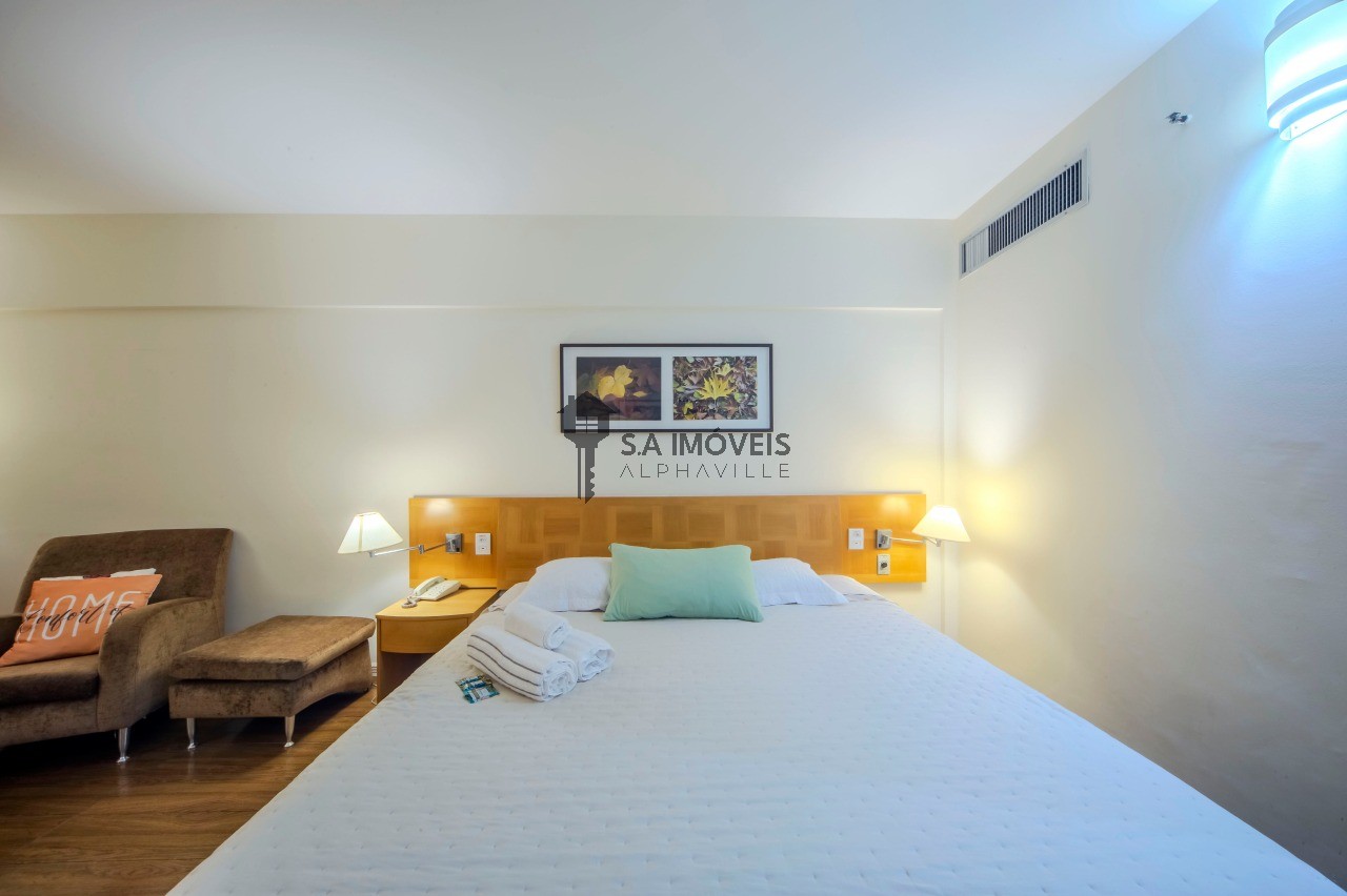 Apartamento à venda em Alphaville Centro Industrial e Empresarial/Alphaville., 39 m² – Barueri – Cód. 78040174 — imagem 7