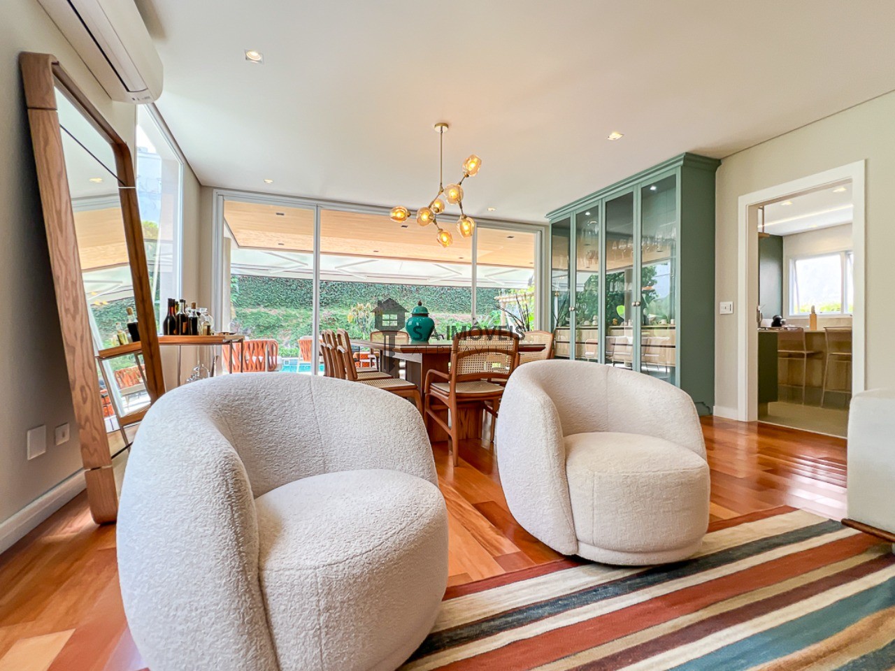 Casa à venda no Residencial 11, 376 m² – Alphaville, Santana de Parnaíba – Cód. 78041110 — imagem 11