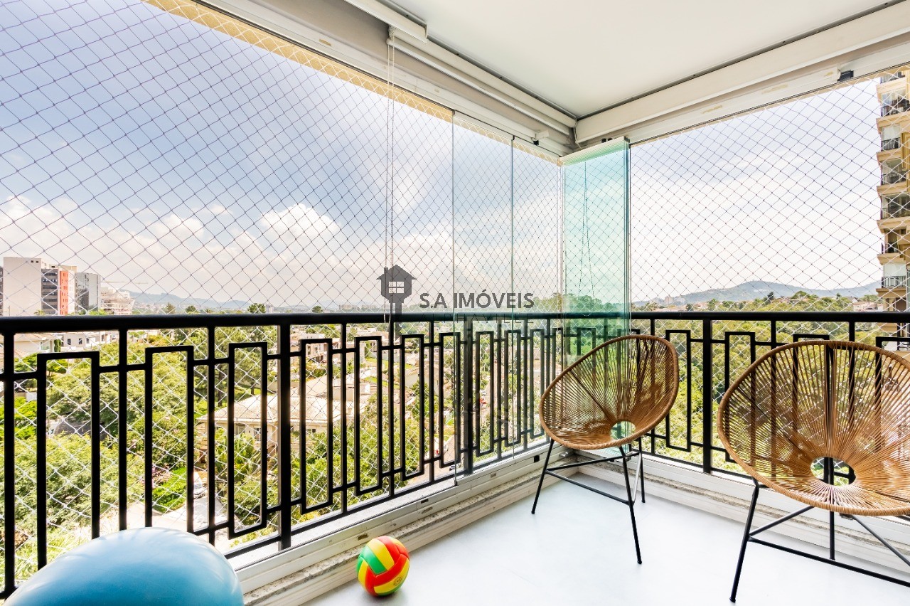 Apartamento à venda no Alpha Park, 96 m² – Sítio Tamboré Alphaville, Barueri – Cód. 78162911 — imagem 7