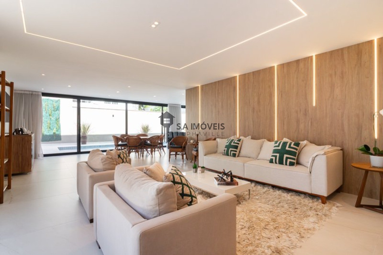 Casa à venda no Residencial 0, 548 m² – Alphaville Residencial Zero, Barueri – Cód. 78179494 — imagem 6