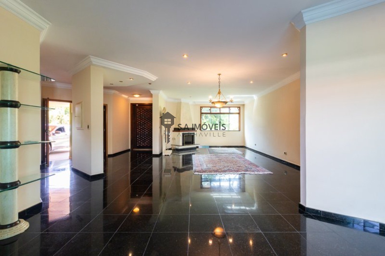 CASA — ALAMEDA TILÁPIA - residencial 11 - ALPHAVILLE - SANTANA DE PARNAÍBA/SP — imagem 4