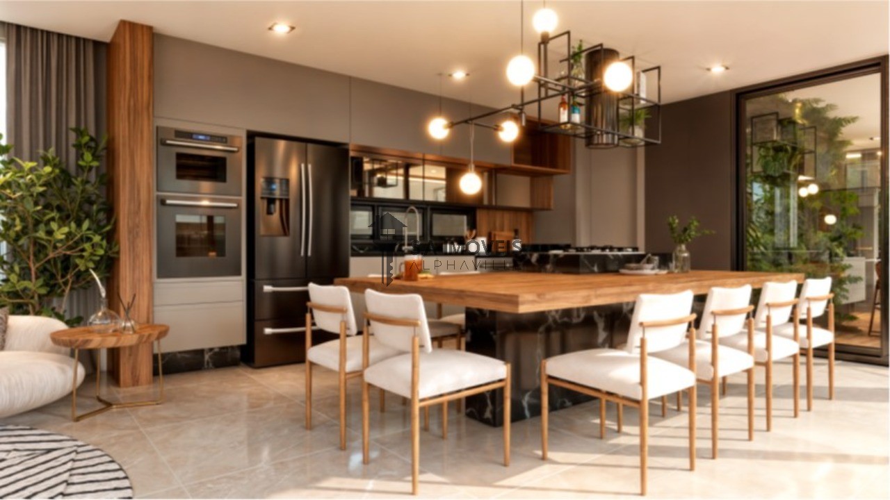 Casa à venda no Genesis 1, 430 m² – Alphaville, Santana de Parnaíba – Cód. 78038716 — imagem 4