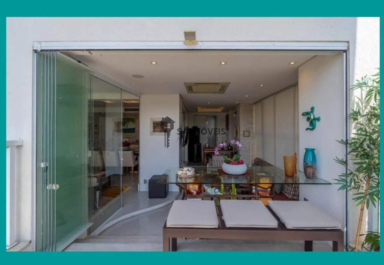 Apartamento à venda no Penthouse, 284 m² – Tamboré, Santana de Parnaíba – Cód. 78037063 — imagem 14