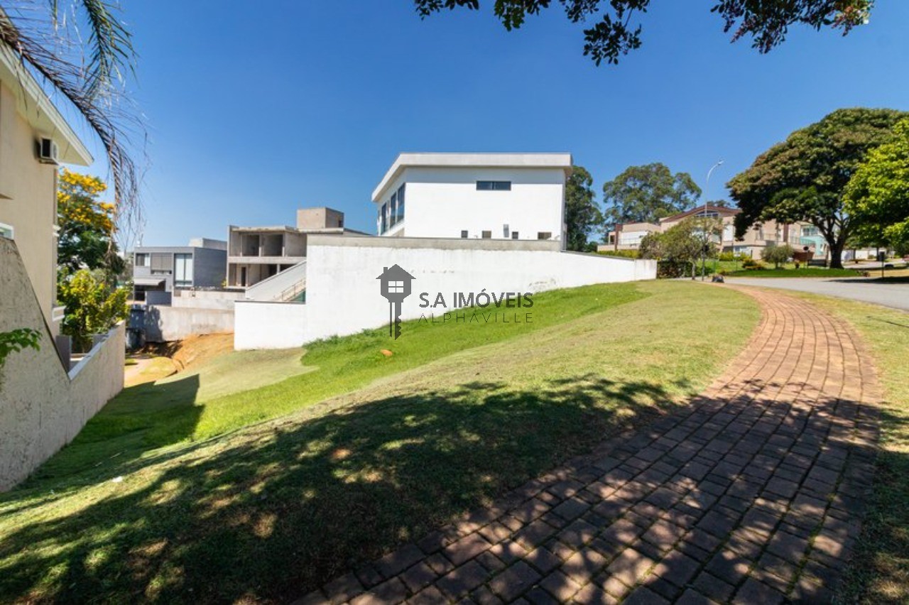 Terreno à venda no Centro de Apoio 2, 128 m² – Alphaville, Santana de Parnaíba – Cód. 78046633 — imagem 8