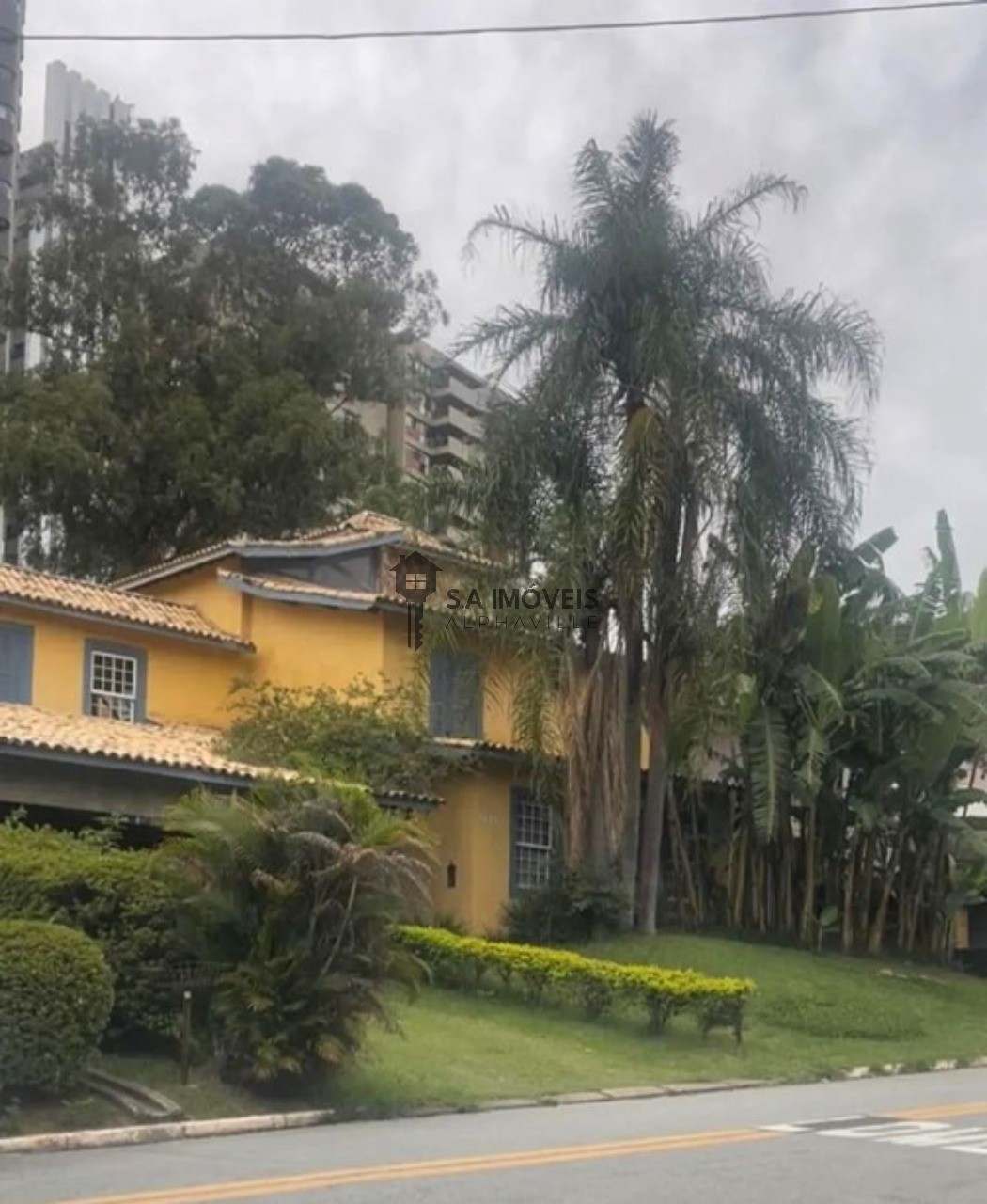 Casa à venda no Residencial 2, 600 m² – Alphaville Residencial Dois, Barueri – Cód. 78095588 — imagem 2