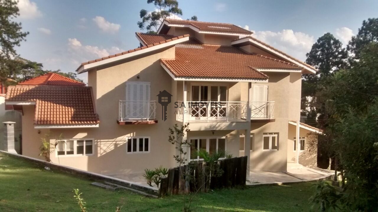 Casa à venda no Morada dos Passaros, 365 m² – Residencial Morada dos Lagos, Barueri – Cód. 78078404 — imagem 3