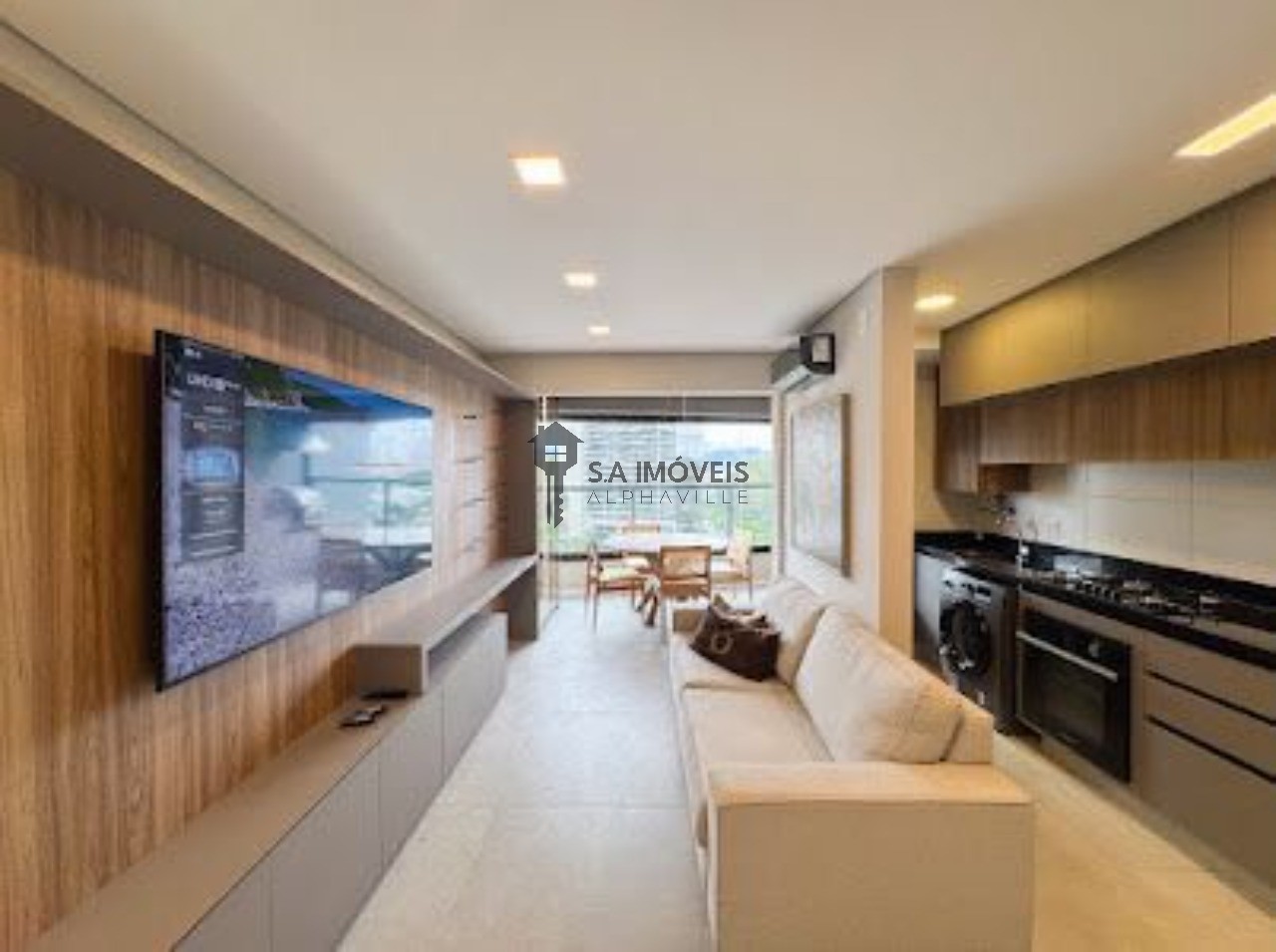 Apartamento para locação no Novare, 83 m² – Melville Empresarial I e Ii, Barueri – Cód. 77734691 — imagem 11