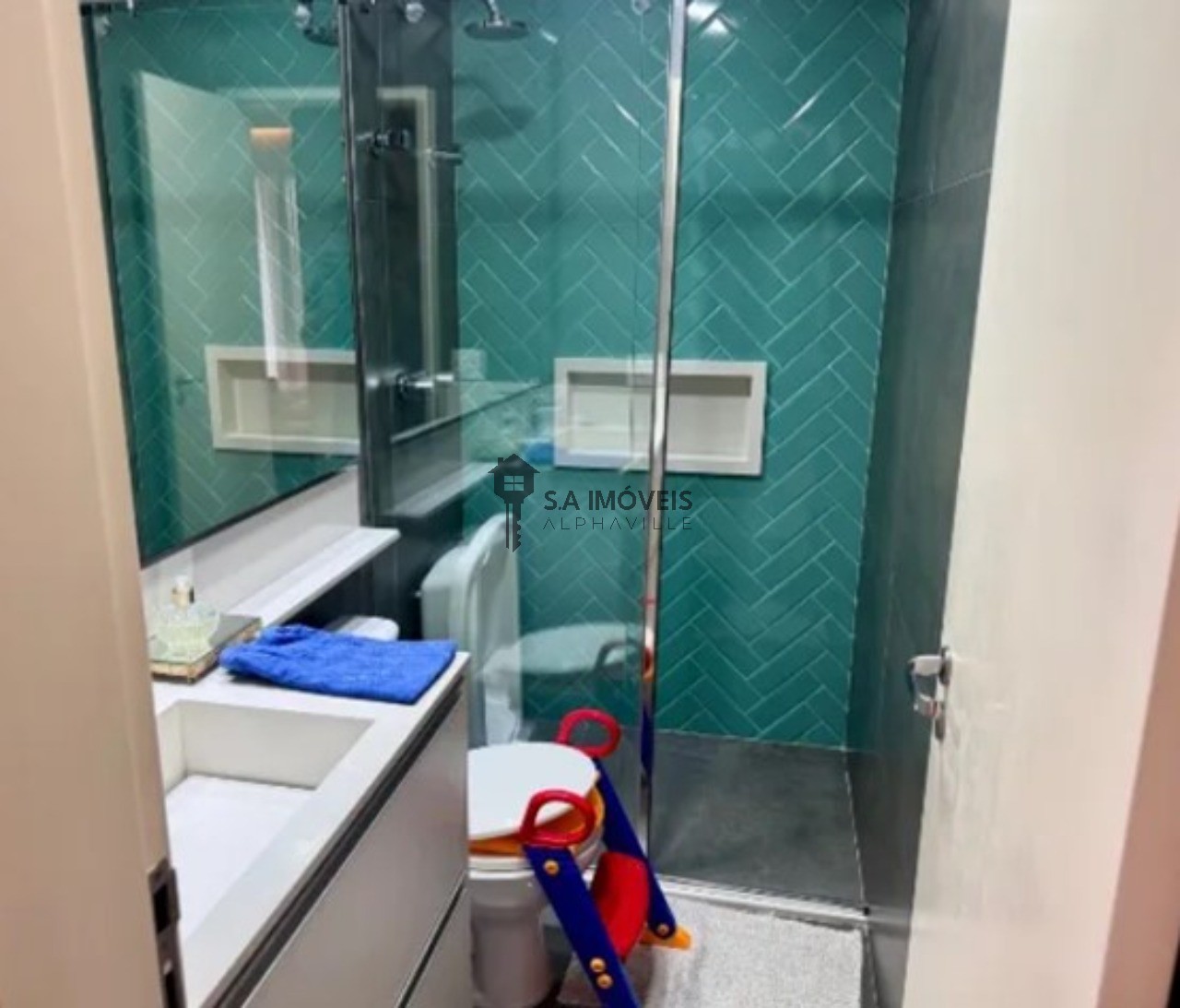 Apartamento à venda no Alto da Mata, 96 m² – Jardim Tupanci, Barueri – Cód. 78040968 — imagem 9