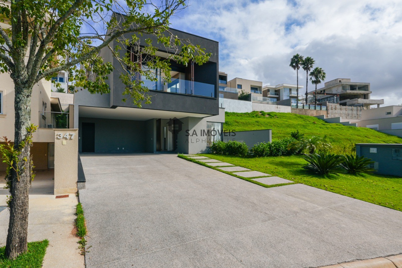 Casa à venda no Genesis 2, 461,24 m² – Alphaville, Santana de Parnaíba – Cód. 76762485 — imagem 2