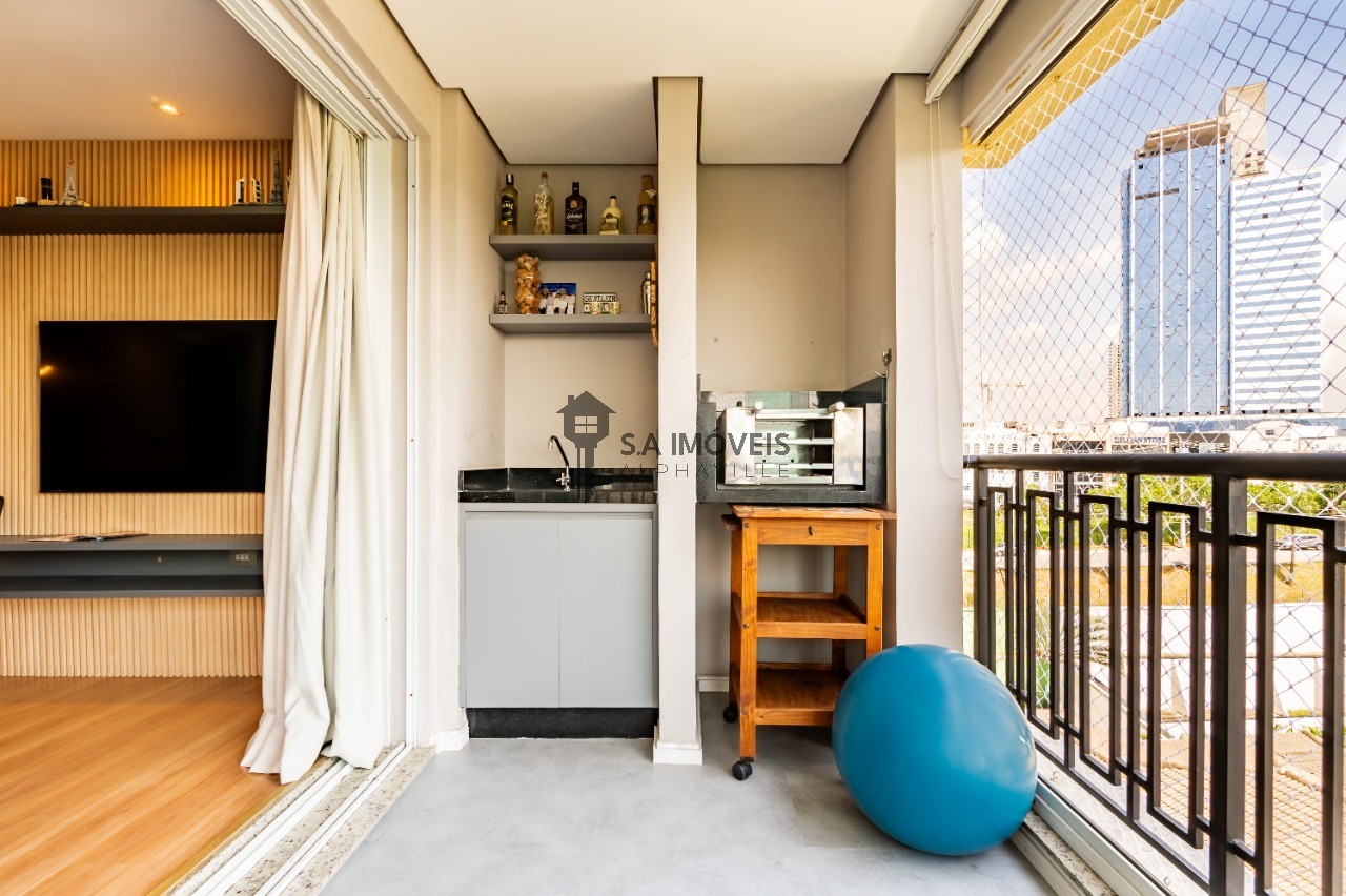 Apartamento à venda no Alpha Park, 96 m² – Sítio Tamboré Alphaville, Barueri – Cód. 78162911 — imagem 6