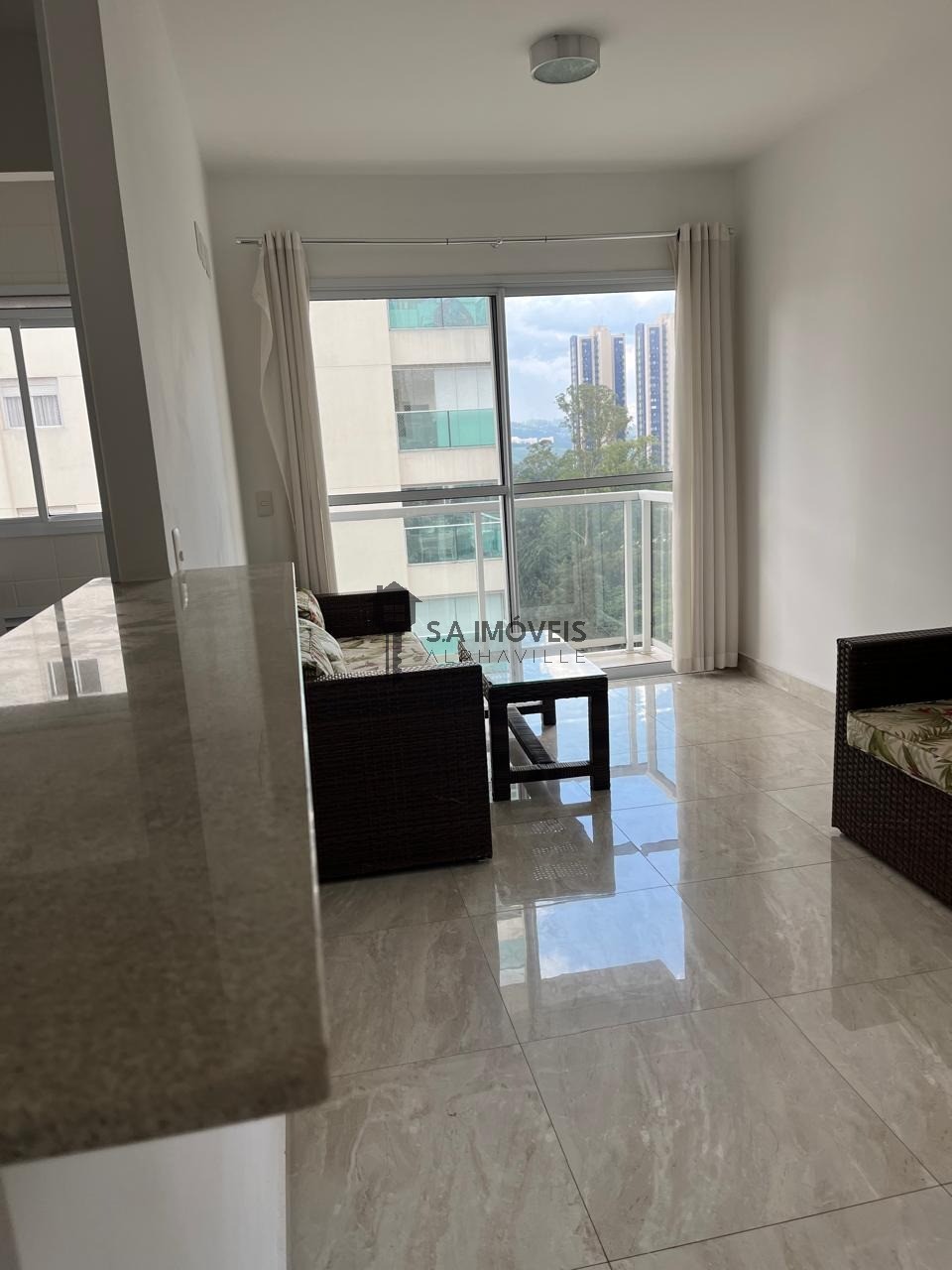 Apartamento à venda em Alphaville Centro Industrial e Empresarial/Alphaville., 65 m² – Barueri – Cód. 78226154 — imagem 2