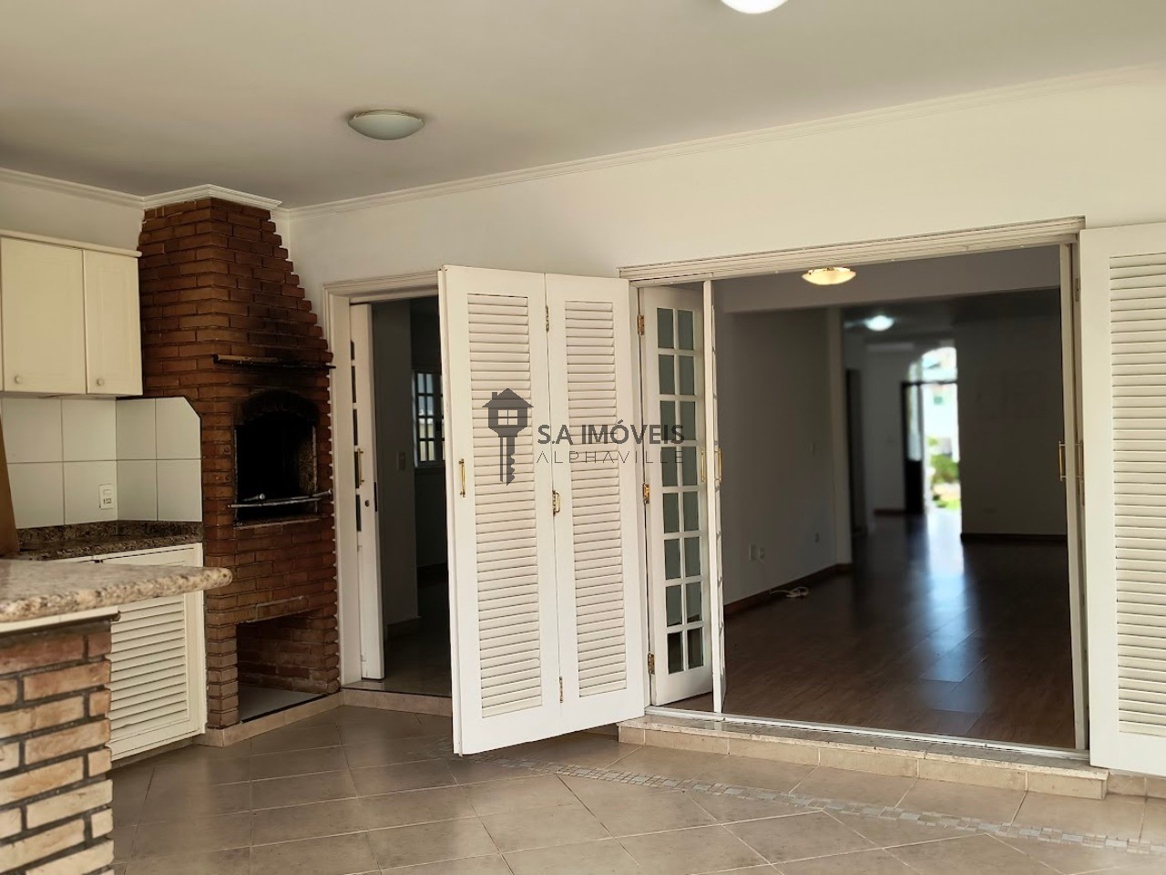 Casa para venda ou locação no Alpha Conde, 278,48 m² – Alphaville Conde I, Barueri – Cód. 78038072 — imagem 3