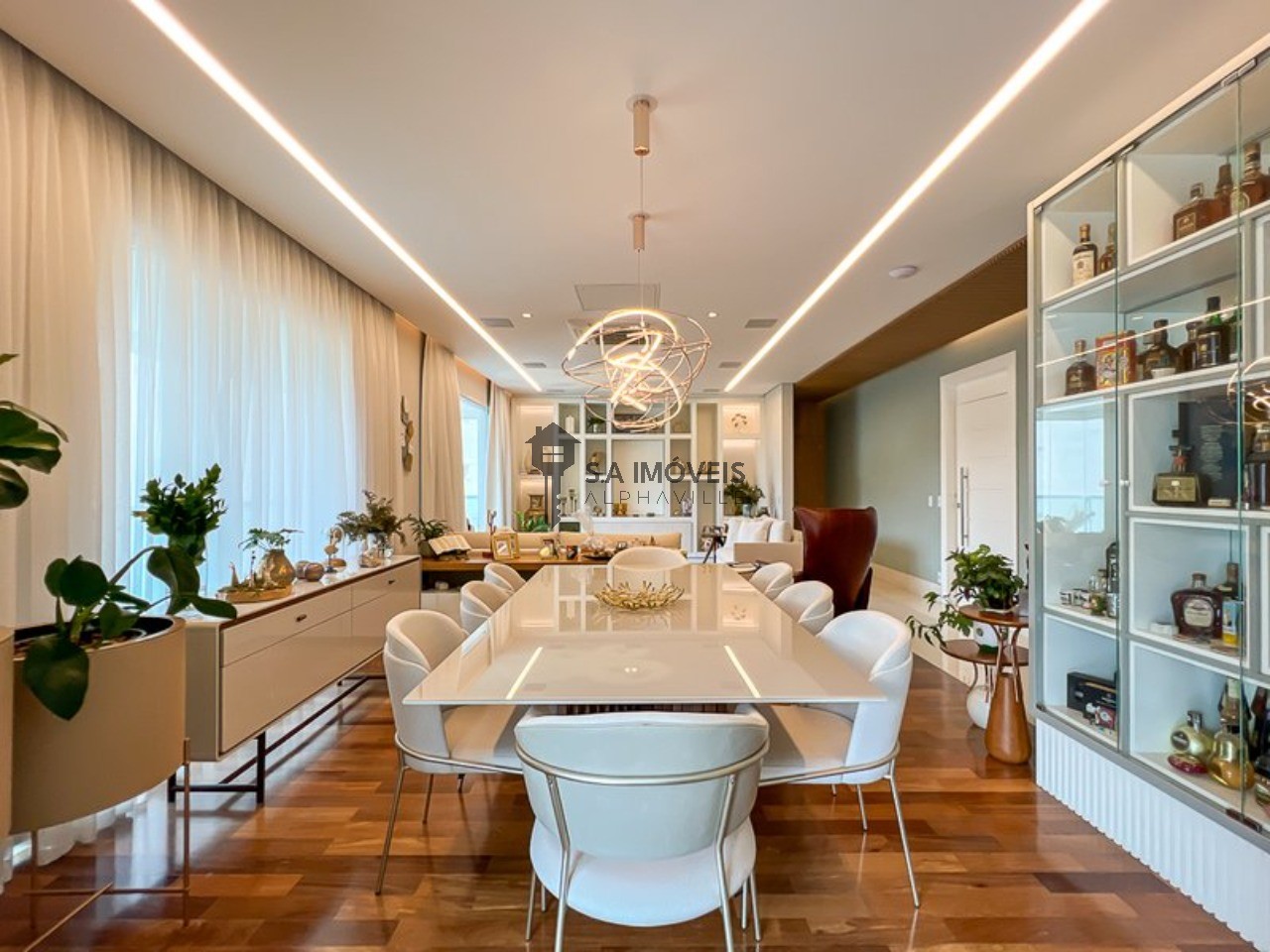 Apartamento à venda no Penthouse, 284 m² – Tamboré, Santana de Parnaíba – Cód. 78225118 — imagem 10