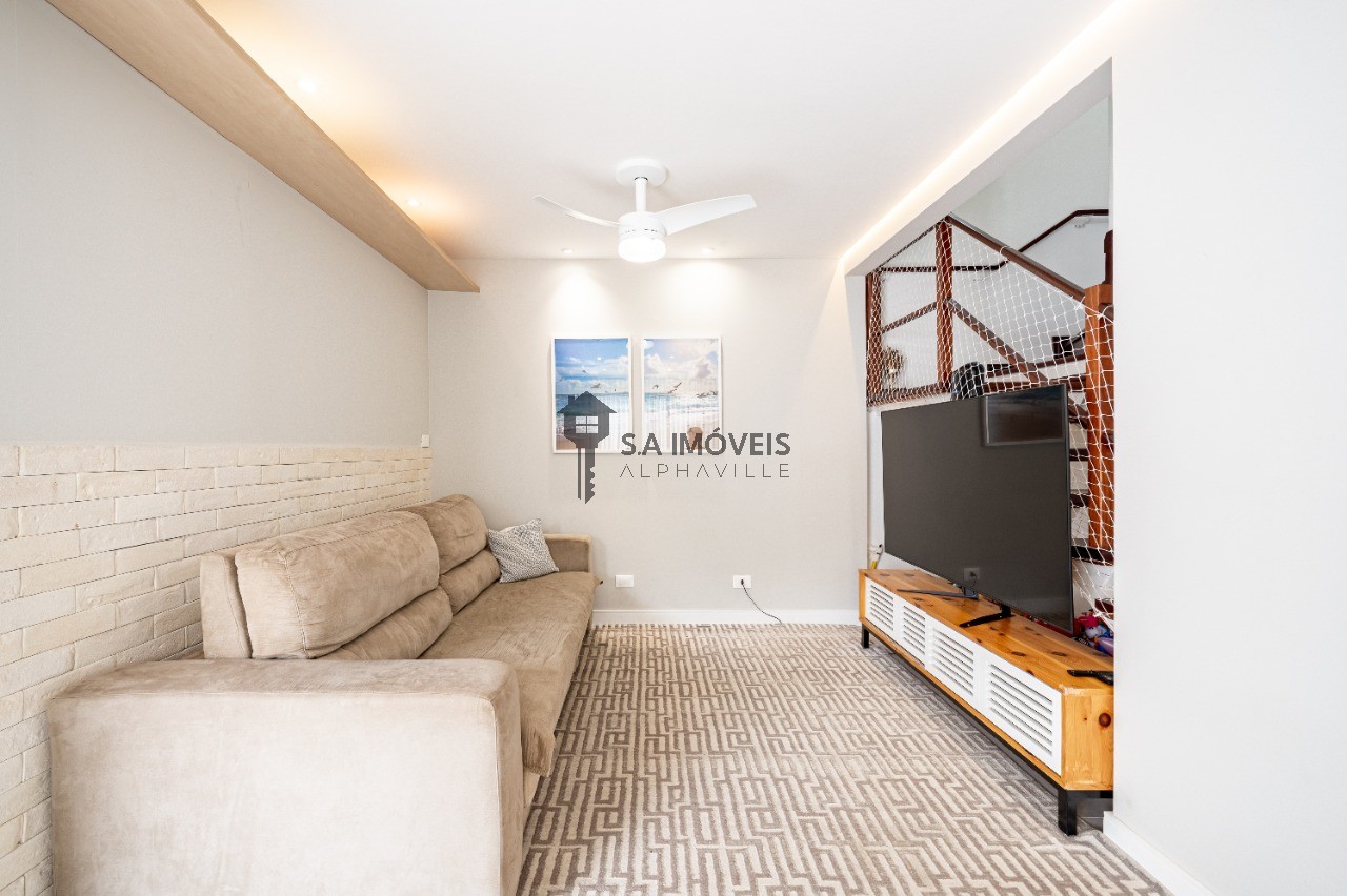 Casa à venda no Tamboré 6, 160 m² – Tamboré, Santana de Parnaíba – Cód. 78041177 — imagem 9