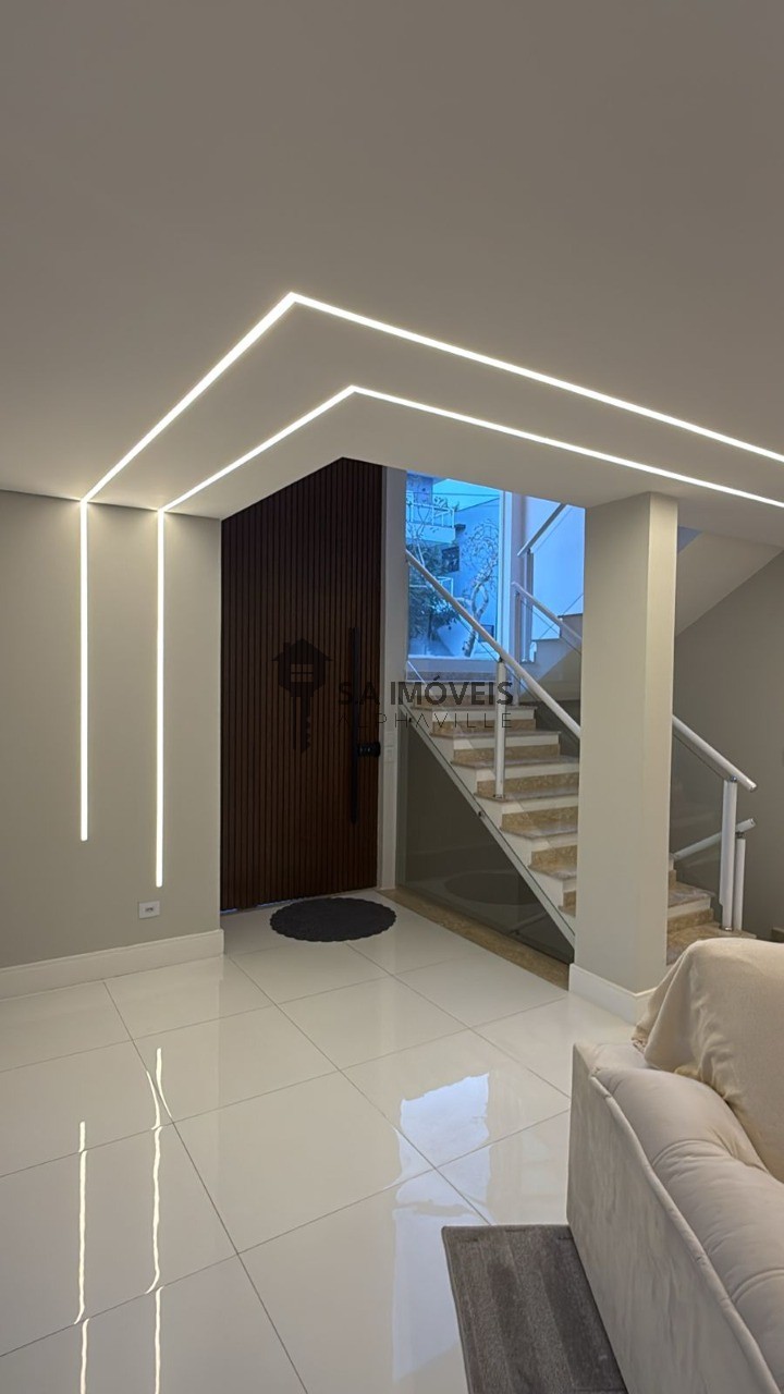 Casa à venda no New Ville, 417 m² – Suru, Santana de Parnaíba – Cód. 78057771 — imagem 4