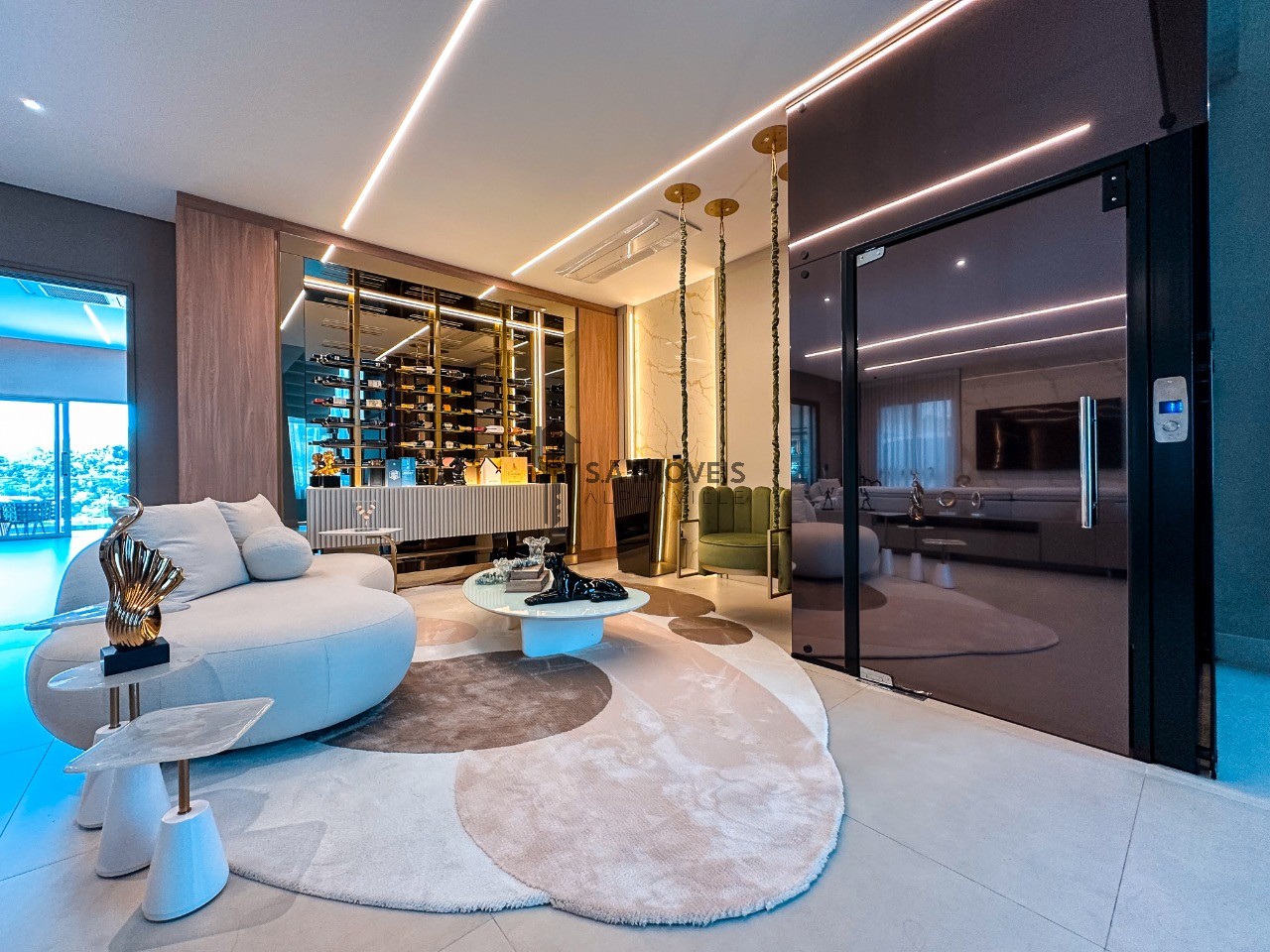 Casa à venda no Genesis 2, 490 m² – Alphaville, Santana de Parnaíba – Cód. 78089150 — imagem 11