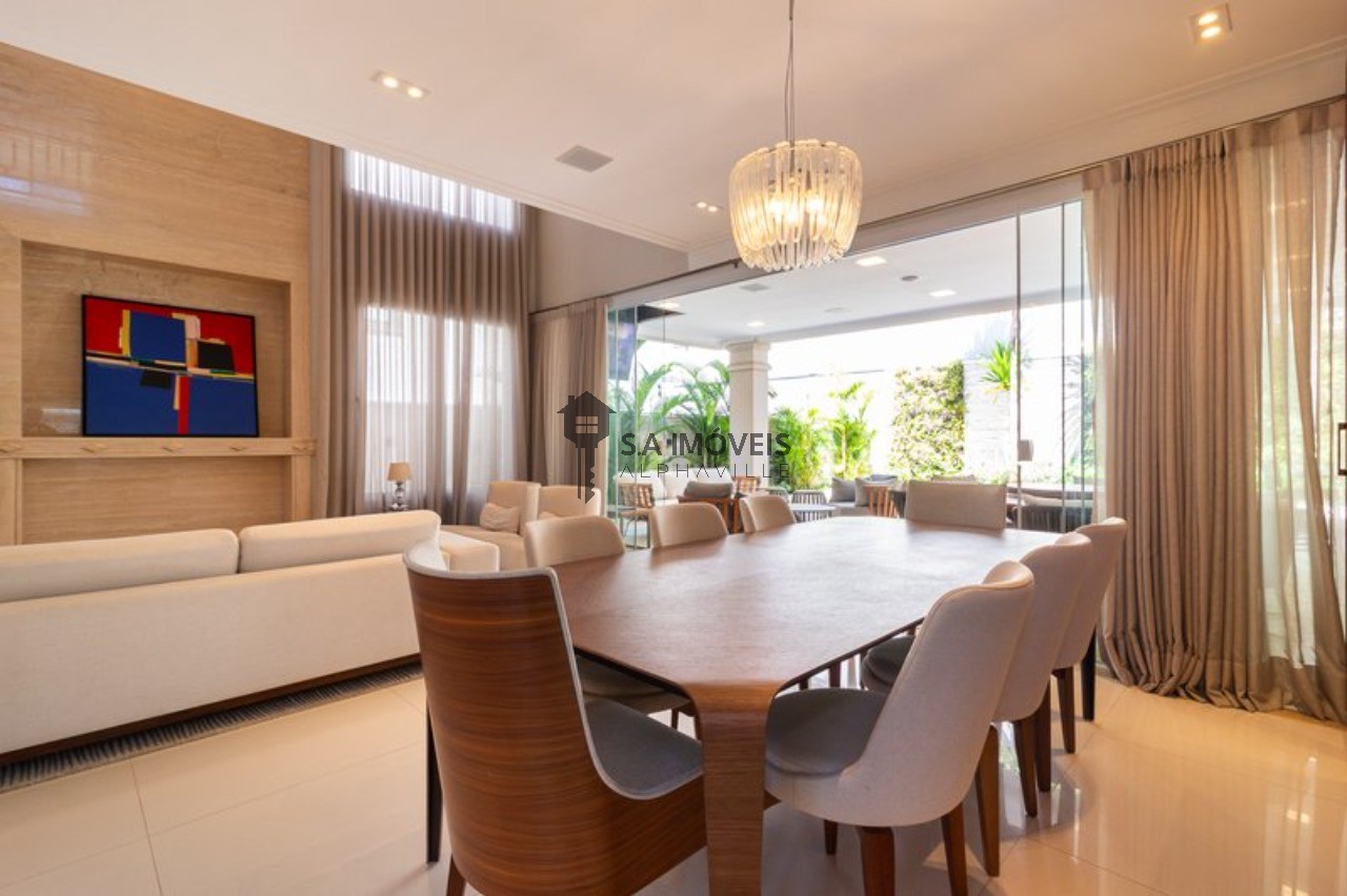 Casa à venda no Villa Solaia, 420 m² – Tamboré, Barueri – Cód. 78174825 — imagem 7