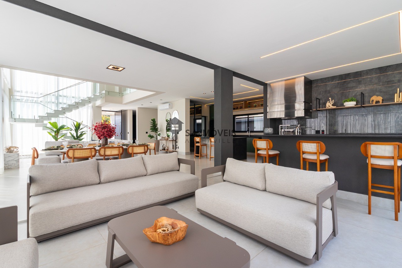 Casa à venda no Burle Marx, 525 m² – Alphaville, Santana de Parnaíba – Cód. 78049991 — imagem 14