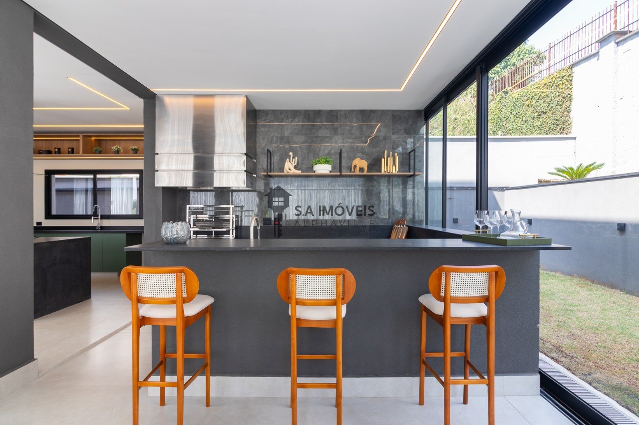 Casa à venda no Burle Marx, 525 m² – Alphaville, Santana de Parnaíba – Cód. 78049991 — imagem 15