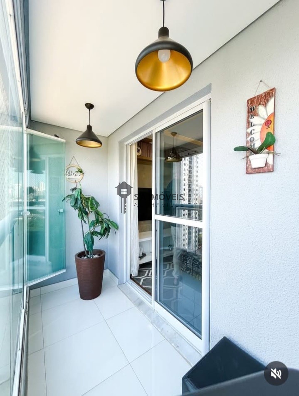 Apartamento à venda no Glass, 67 m² – Melville Empresarial I e Ii, Barueri – Cód. 78052075 — imagem 3