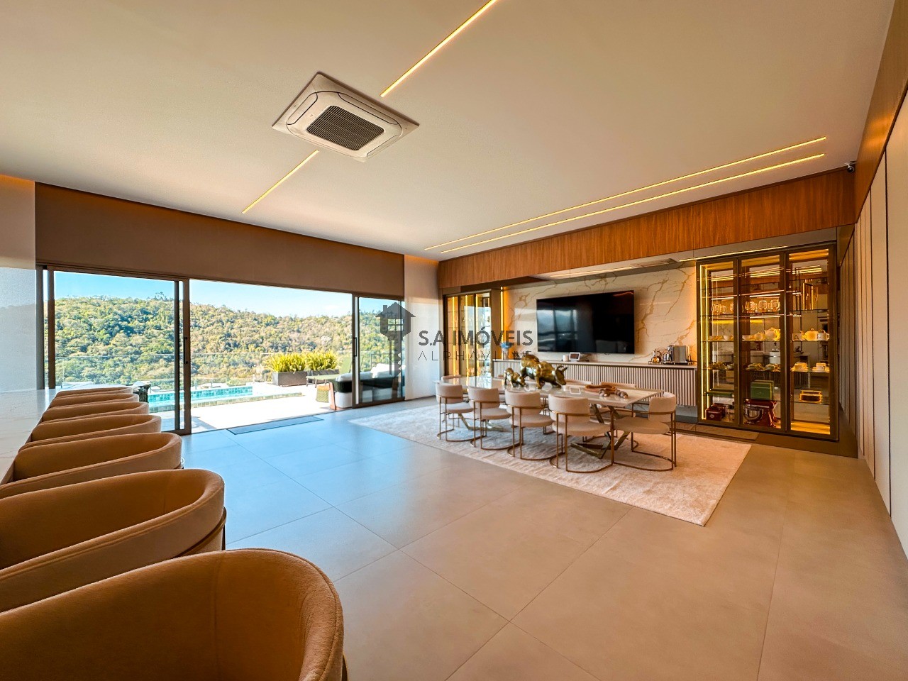 Casa à venda no Genesis 2, 490 m² – Alphaville, Santana de Parnaíba – Cód. 78089150 — imagem 14