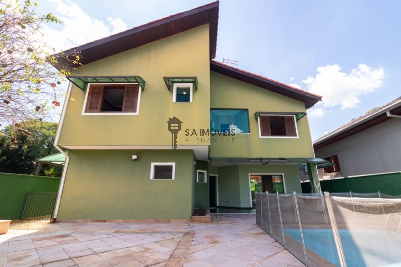 CASA — ALAMEDA TILÁPIA - residencial 11 - ALPHAVILLE - SANTANA DE PARNAÍBA/SP — imagem 15