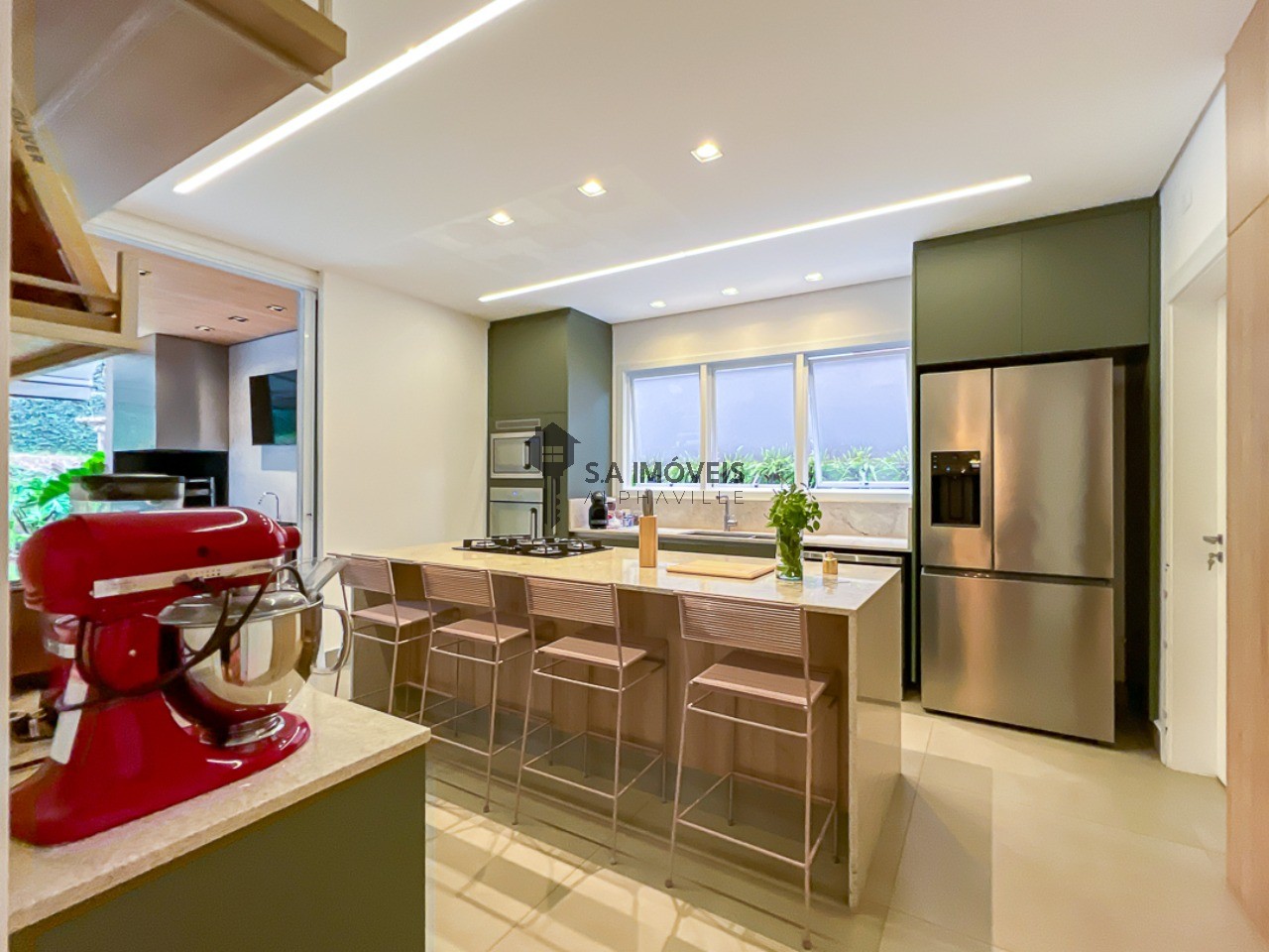 Casa à venda no Residencial 11, 376 m² – Alphaville, Santana de Parnaíba – Cód. 78041110 — imagem 19