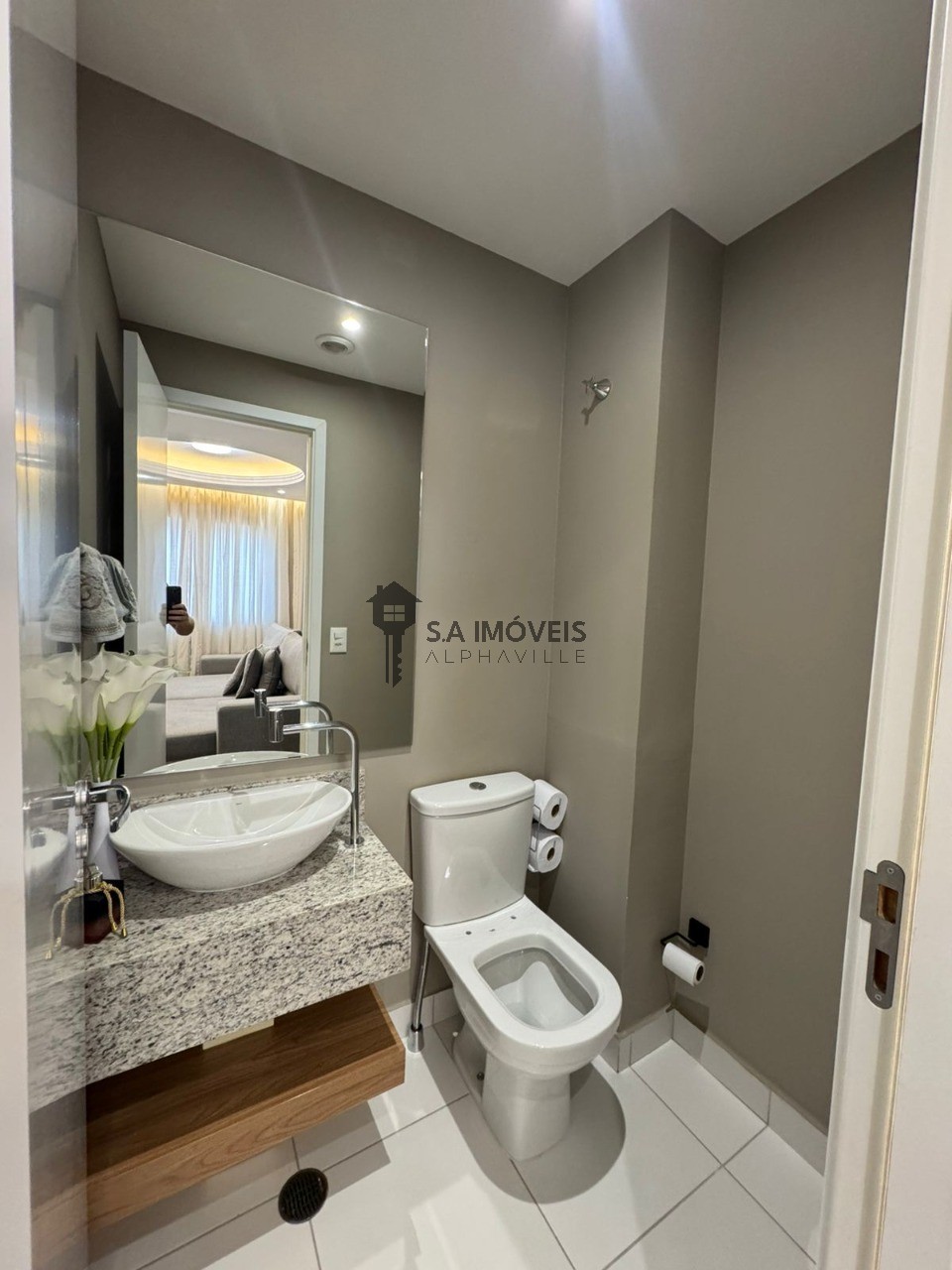 Apartamento para locação no Bellini, 83 m² – Centro Comercial Jubran, Barueri – Cód. 78038175 — imagem 6