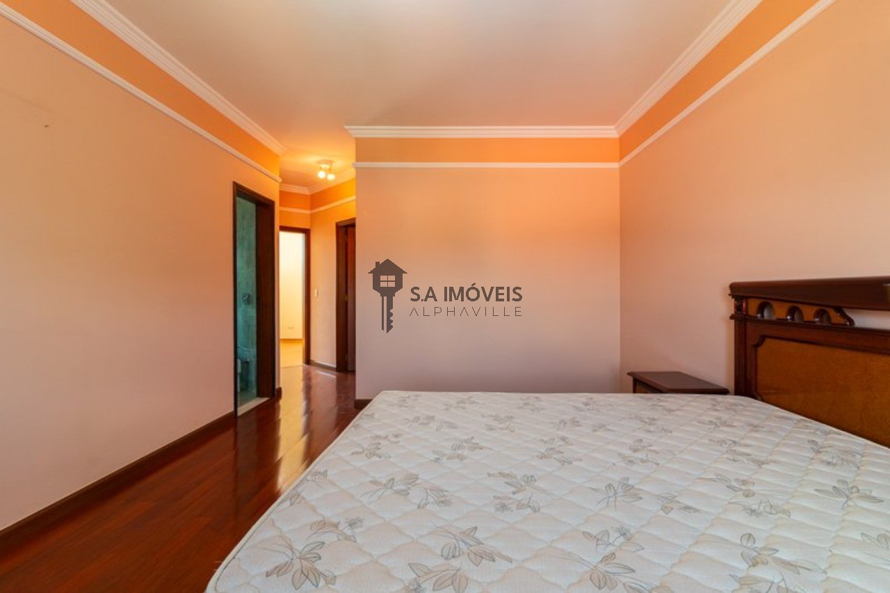 CASA — ALAMEDA TILÁPIA - residencial 11 - ALPHAVILLE - SANTANA DE PARNAÍBA/SP — imagem 22