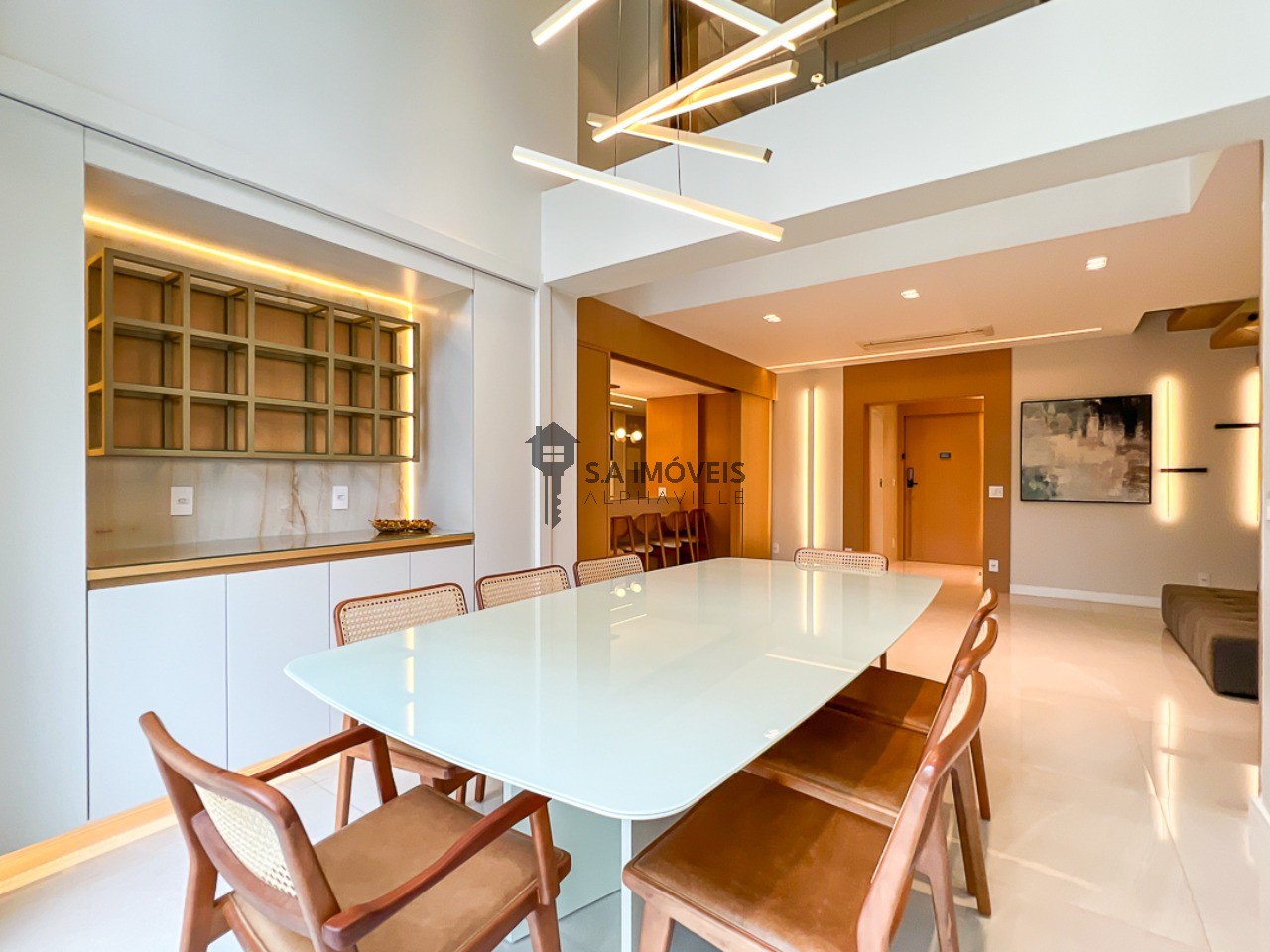 Apartamento à venda no Premium Tamboré, 192 m² – Tamboré, Santana de Parnaíba – Cód. 78174065 — imagem 6