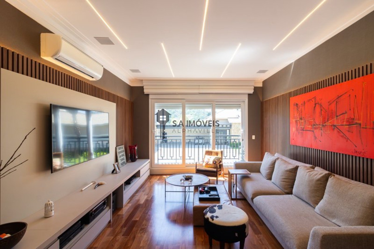 Casa à venda no Villa Solaia, 420 m² – Tamboré, Barueri – Cód. 78174825 — imagem 9