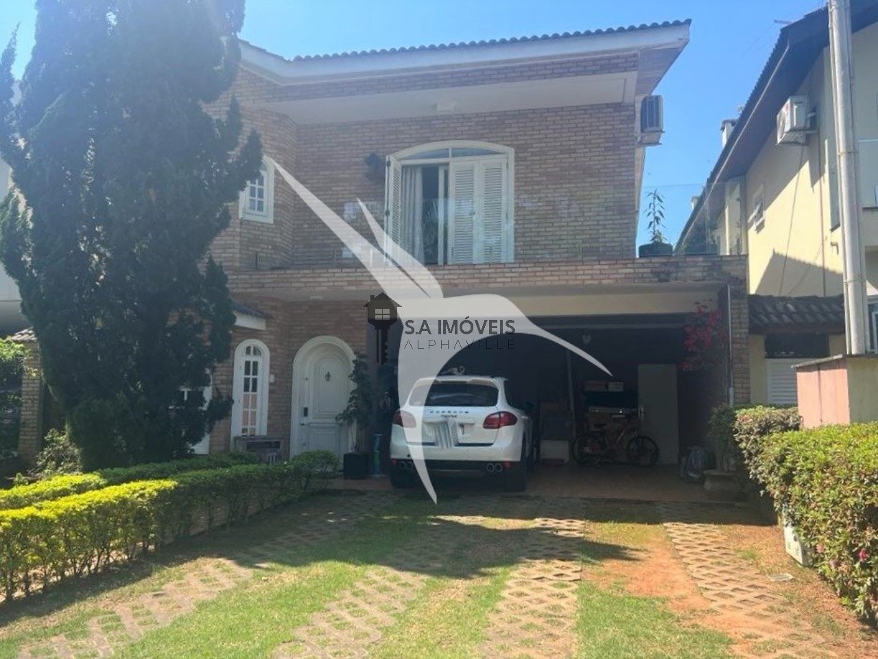 Casa à venda no Residencial 3, 360 m² – Alphaville, Santana de Parnaíba – Cód. 78043663 — imagem 1