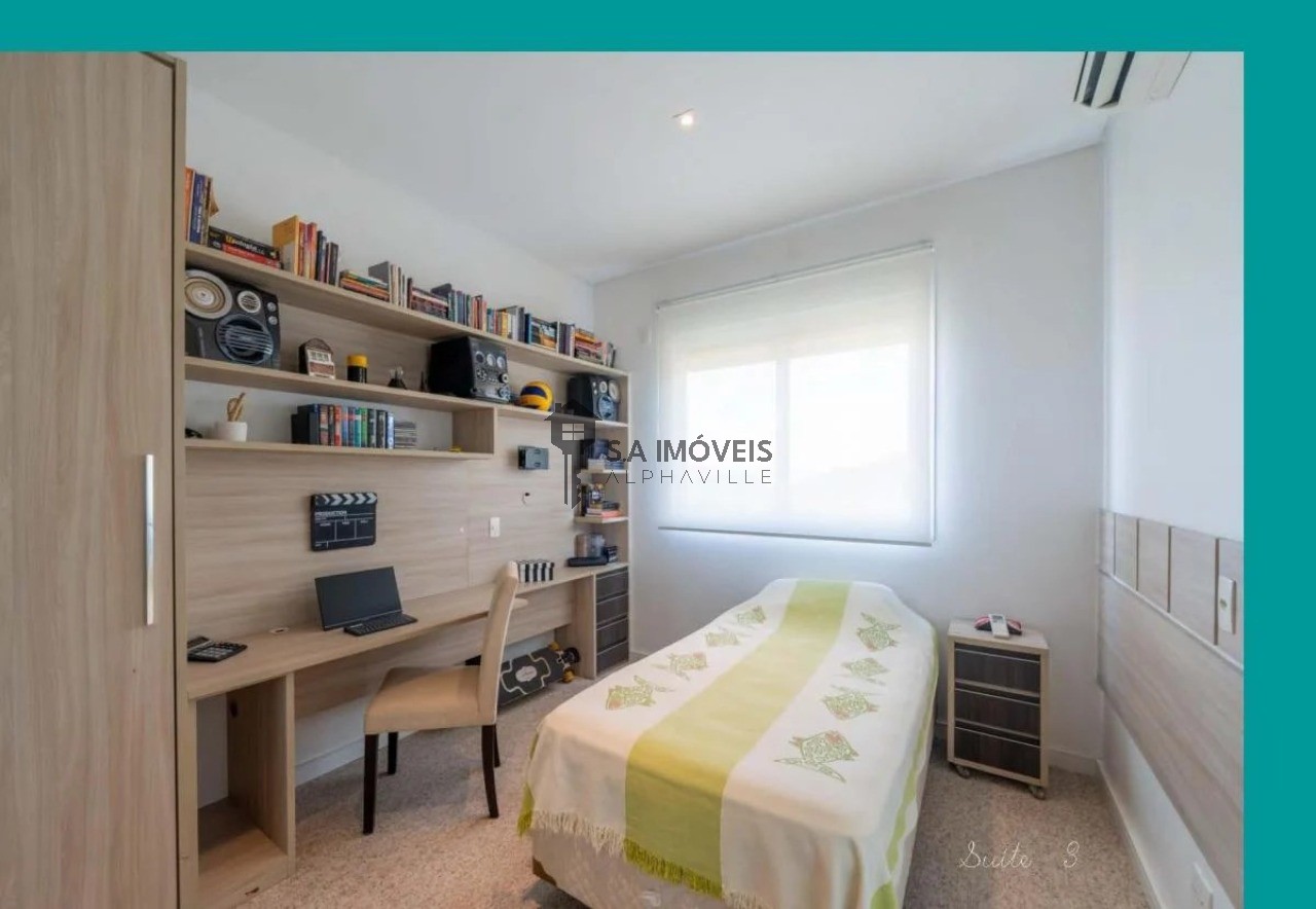 Apartamento à venda no Penthouse, 284 m² – Tamboré, Santana de Parnaíba – Cód. 78037063 — imagem 24