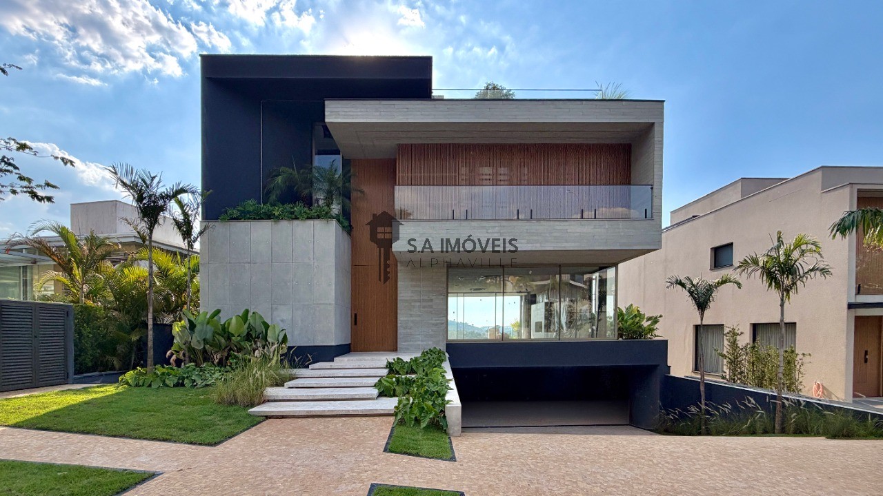 Casa à venda no Genesis 2, 526,33 m² – Alphaville, Santana de Parnaíba – Cód. 78084325 — imagem 1