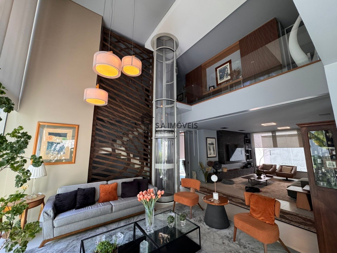 Casa para venda ou locação no Tamboré 11, 460 m² – Tamboré, Santana de Parnaíba – Cód. 78096385 — imagem 3