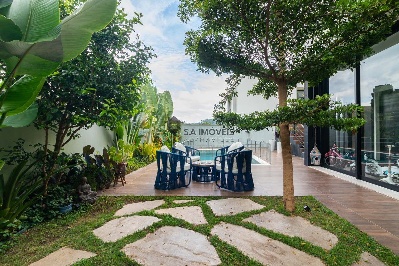 Casa para venda ou locação no Itahyê, 346 m² – Cidade Tamboré, Santana de Parnaíba – Cód. 78062124 — imagem 7