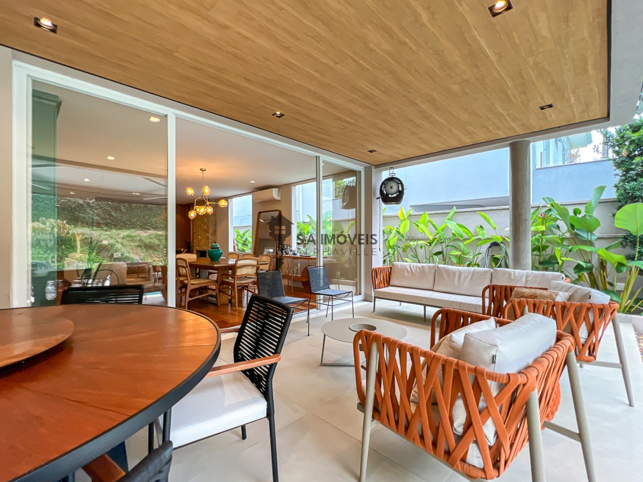 Casa à venda no Residencial 11, 376 m² – Alphaville, Santana de Parnaíba – Cód. 78041110 — imagem 5