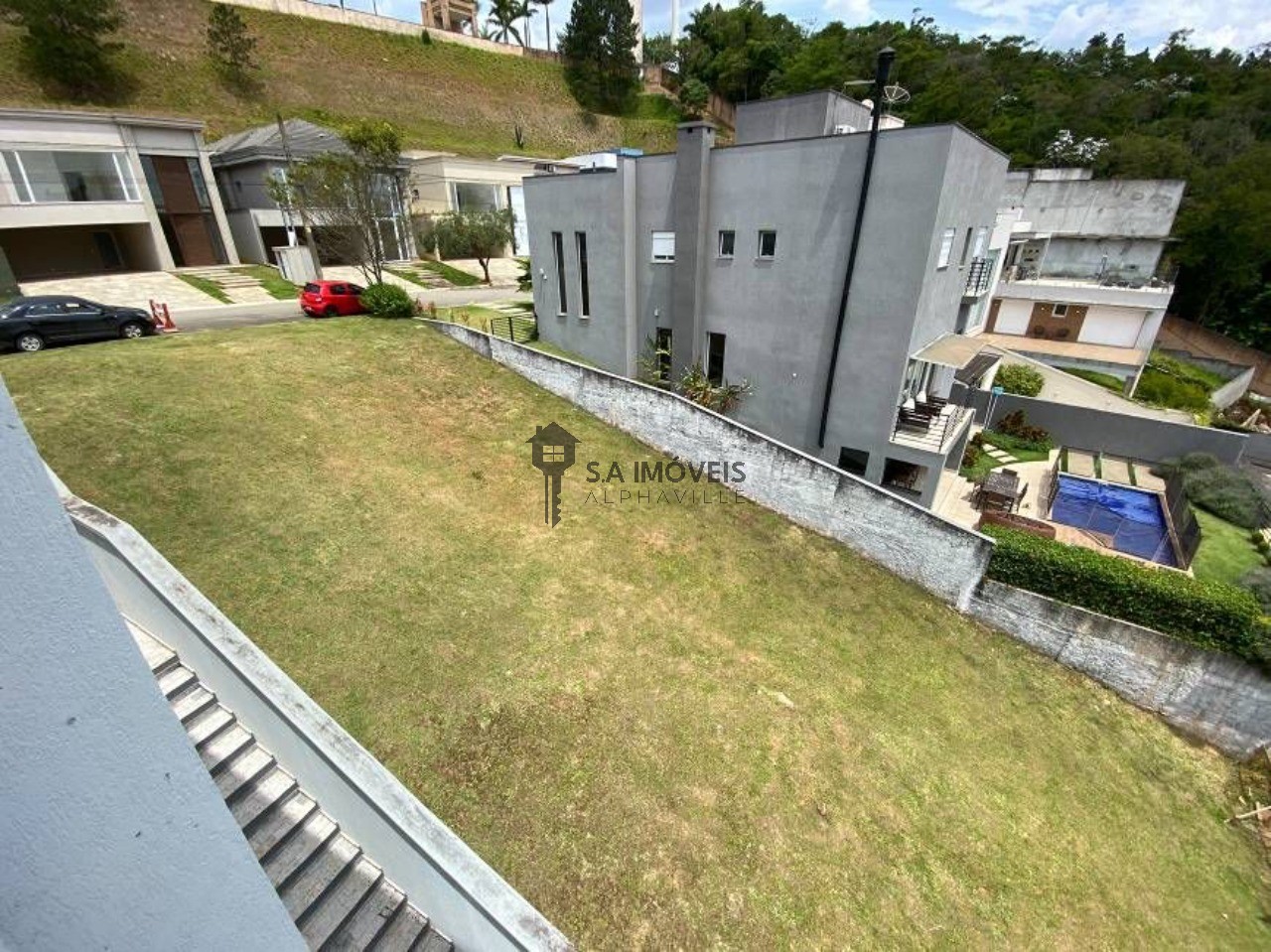 Terreno à venda no Valville 1, 403,9 m² – Alphaville, Santana de Parnaíba – Cód. 78050229 — imagem 6