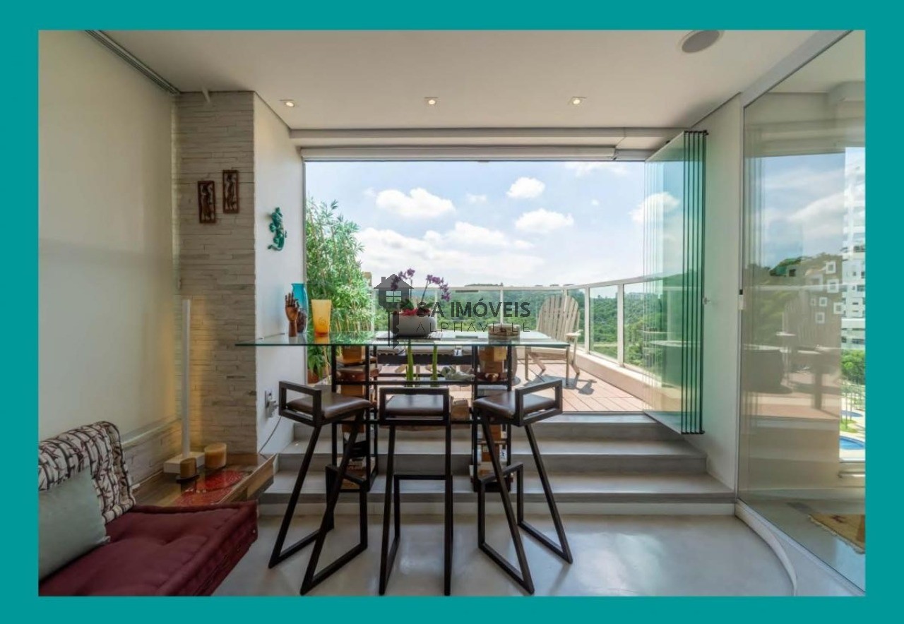 Apartamento à venda no Penthouse, 284 m² – Tamboré, Santana de Parnaíba – Cód. 78037063 — imagem 12