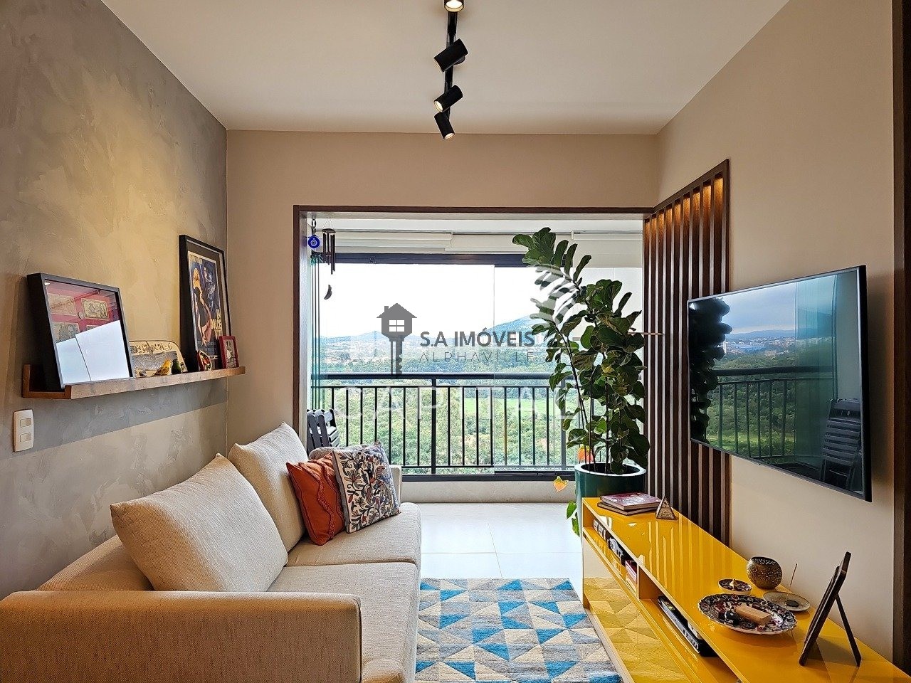 Apartamento à venda no Life Park, 63 m² – Alphaville Empresarial, Barueri – Cód. 78225362 — imagem 2