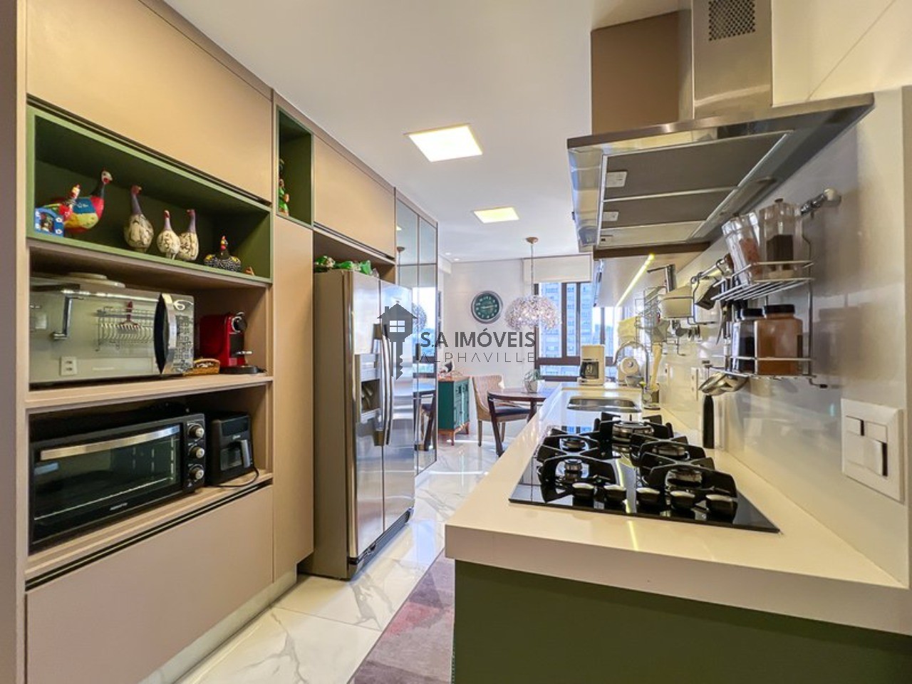 Apartamento à venda no Atria, 228 m² – Green Valley Alphaville, Barueri – Cód. 78226194 — imagem 15