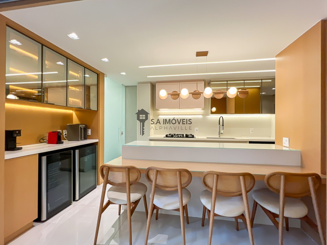 Apartamento à venda no Premium Tamboré, 192 m² – Tamboré, Santana de Parnaíba – Cód. 78174065 — imagem 9