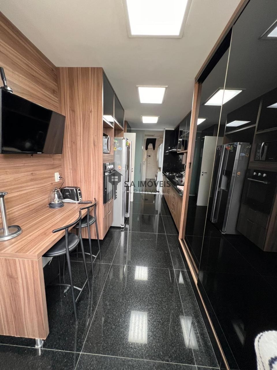 Apartamento à venda no Terraços, 201 m² – Tamboré, Santana de Parnaíba – Cód. 78219206 — imagem 2