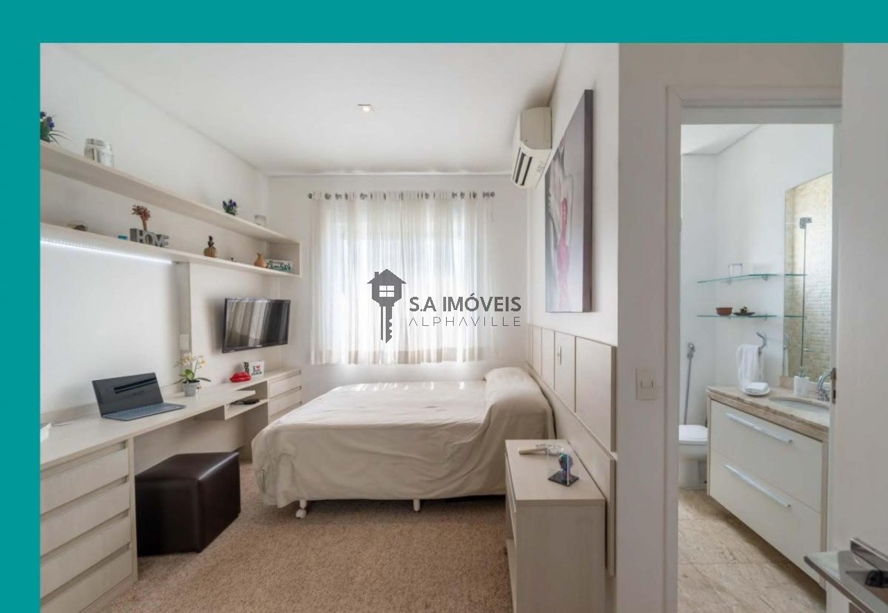 Apartamento à venda no Penthouse, 284 m² – Tamboré, Santana de Parnaíba – Cód. 78037063 — imagem 23