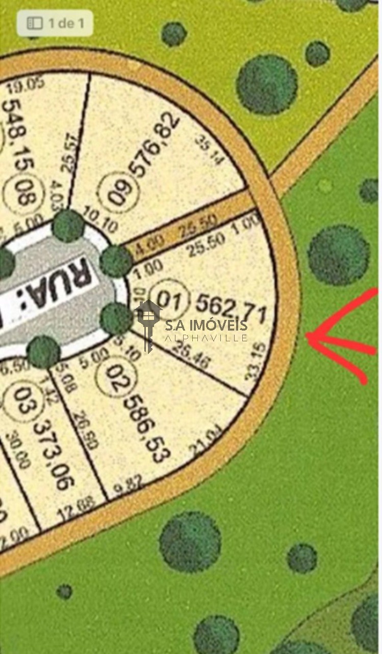 Terreno à venda no Santa Anna, 562,71 m² – Sítio do Morro, Santana de Parnaíba – Cód. 78058116 — imagem 2