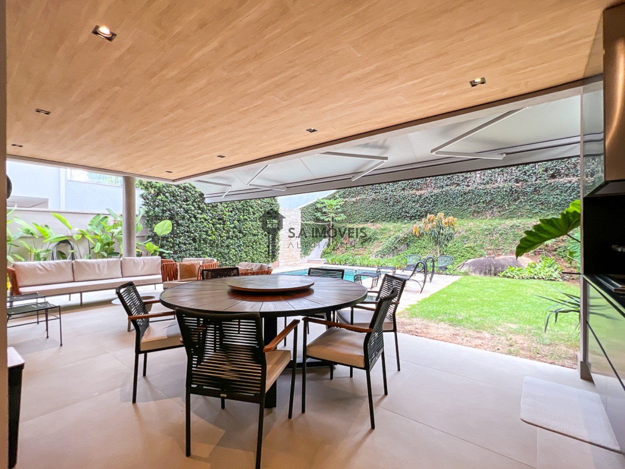 Casa à venda no Residencial 11, 376 m² – Alphaville, Santana de Parnaíba – Cód. 78041110 — imagem 3