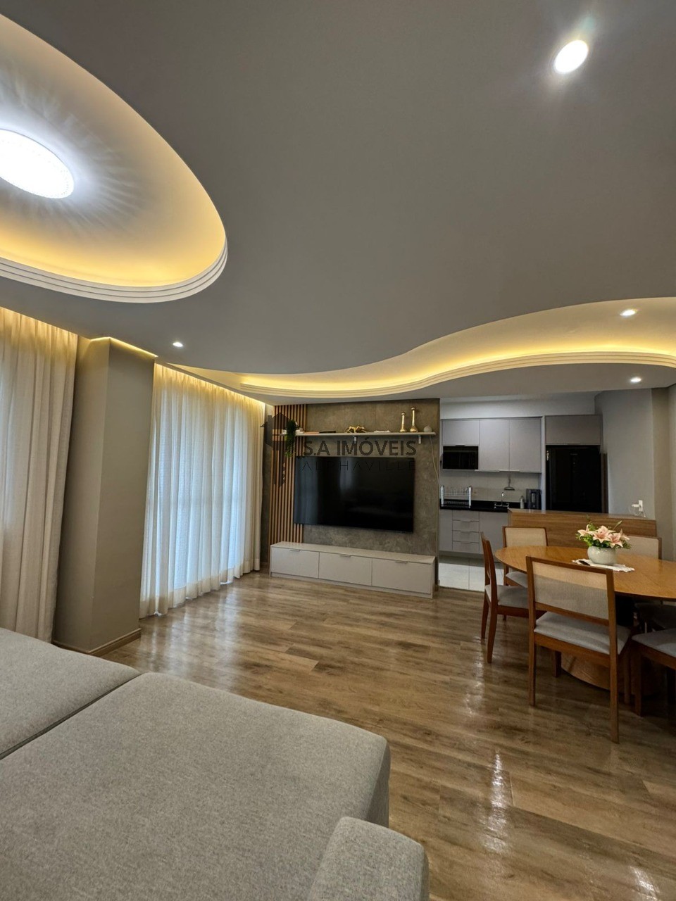 Apartamento para locação no Bellini, 83 m² – Centro Comercial Jubran, Barueri – Cód. 78038175 — imagem 7