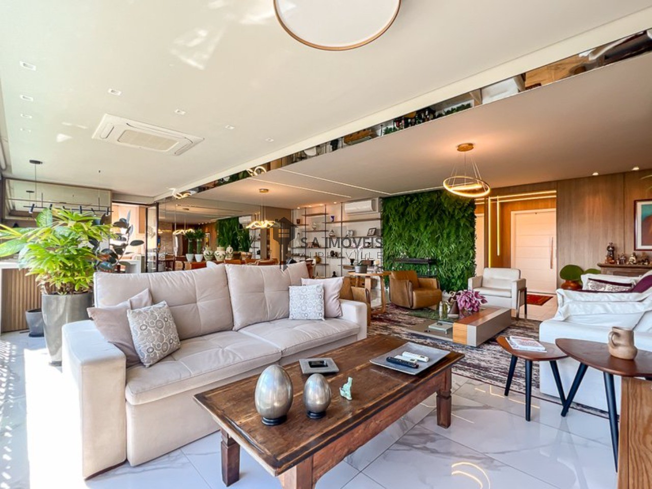 Apartamento à venda no Atria, 228 m² – Green Valley Alphaville, Barueri – Cód. 78226194 — imagem 9