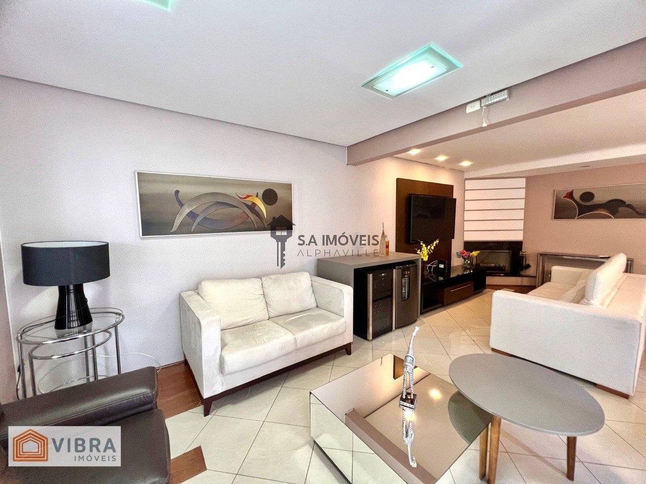 Casa para venda ou locação no Tamboré 4, 187 m² – Tamboré, Santana de Parnaíba – Cód. 78093974 — imagem 3