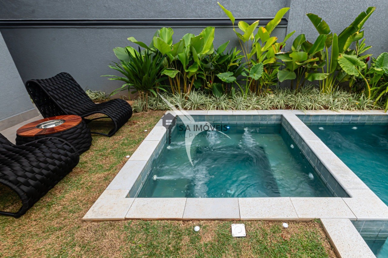 Casa à venda no Residencial 4, 317,72 m² – Alphaville, Santana de Parnaíba – Cód. 78043607 — imagem 19